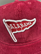 Load image into Gallery viewer, 1930's Era Pennant Strapback Hat - Alabama VTG