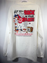Load image into Gallery viewer, 2011 Iron Bowl Game Day T-Shirt XL - Alabama VTG