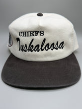 Load image into Gallery viewer, Tuskaloosa Chiefs Custom Snapback Hat