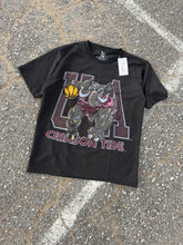 Load image into Gallery viewer, UA Crimson Tide Hoops Heavyweight Oversized Tee