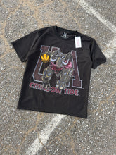 Load image into Gallery viewer, UA Crimson Tide Hoops Heavyweight Oversized Tee