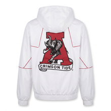 Load image into Gallery viewer, Bama Supreme Lightweight Windbreaker Jacket - Ivory