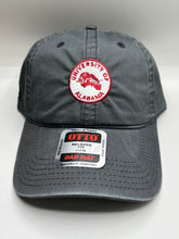 Load image into Gallery viewer, University of Alabama Circle Logo Unstructured Hat