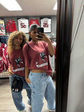 Load image into Gallery viewer, Elephant A Crimson Tide Heavyweight T-Shirt