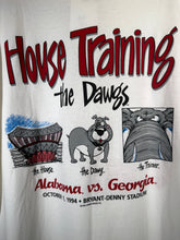 Load image into Gallery viewer, 1994 Bama Vs Georgia "UGA-LY" Game Day T-Shirt XL