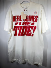 Load image into Gallery viewer, 1993 Bama Vs Tulane "Here Comes The Tide" Game Day T-Shirt M/L