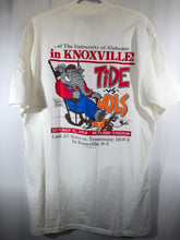 Load image into Gallery viewer, 1994 Bama Vs Tennessee "Rocky Bottom" Game Day T-Shirt XL