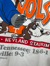 Load image into Gallery viewer, 1994 Bama Vs Tennessee "Rocky Bottom" Game Day T-Shirt XL