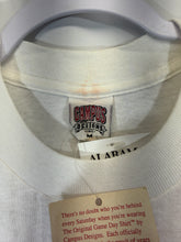 Load image into Gallery viewer, 1994 Iron Bowl "Alabama Wanna-Be's" White Game Day T-Shirt Medium