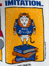 Load image into Gallery viewer, 1994 Iron Bowl "Alabama Wanna-Be's" White Game Day T-Shirt Medium