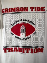 Load image into Gallery viewer, 1992 "100 Years of Glory" Century of Champions White T-Shirt S/M
