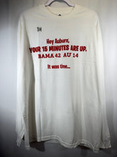 Load image into Gallery viewer, 2011 Iron Bowl Game Day T-Shirt XL