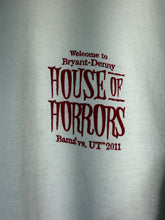 Load image into Gallery viewer, 2011 Bama Vs Tennessee "House of Horrors" Game Day T-Shirt Large