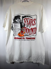 Load image into Gallery viewer, 2011 Bama Vs Tennessee "House of Horrors" Game Day T-Shirt Large
