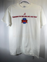 Load image into Gallery viewer, 2009 National Champs Rose Bowl T-Shirt Small