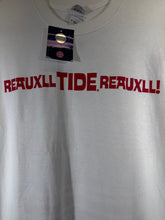 Load image into Gallery viewer, 2008 Bama Vs LSU "Reauxll Tide Reauxll" Game Day T-Shirts Medium