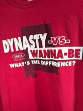 Load image into Gallery viewer, Iron Bowl Smack Talk Crimson Long Sleeve Shirt Small