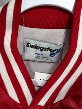 Load image into Gallery viewer, Vintage Alabama X Swingster Bomber Jacket M/L