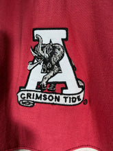 Load image into Gallery viewer, Alabama Crimson Tide Rugby Collared Long Sleeve - Alabama VTG