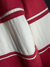Load image into Gallery viewer, Alabama Crimson Tide Rugby Collared Long Sleeve - Alabama VTG