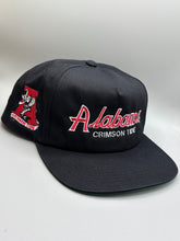 Load image into Gallery viewer, Alabama Crimson Tide Script Snapback Hat - Alabama VTG
