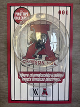 Load image into Gallery viewer, Alabama Old English Snapback Hat - Pinstripe Collection (Vol. 1) - Alabama VTG