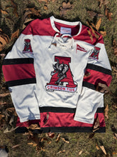 Load image into Gallery viewer, Alabama Vintage Crimson Tide Hockey Jersey - Alabama VTG