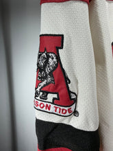 Load image into Gallery viewer, Alabama Vintage Crimson Tide Hockey Jersey - Alabama VTG