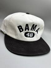 Load image into Gallery viewer, Bama 48 Two Tone Limited Unstructured Snapback Hat - Alabama VTG