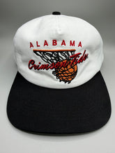 Load image into Gallery viewer, Bama Hoops Classic Snapback Hat - Alabama VTG