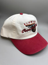 Load image into Gallery viewer, Bama Hoops Two Tone Snapback Hat - Alabama VTG