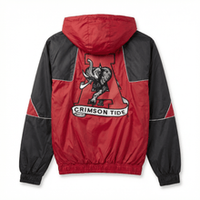 Load image into Gallery viewer, Bama Supreme Lightweight Windbreaker Jackets - Alabama VTG