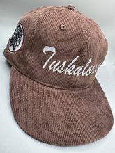 Load image into Gallery viewer, Chief Tuskaloosa Corduroy Custom Cap - Alabama VTG