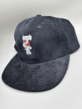Load image into Gallery viewer, Corduroy Dancing Elephant X AV Custom Cap - Alabama VTG