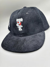 Load image into Gallery viewer, Corduroy Dancing Elephant X AV Custom Cap - Alabama VTG