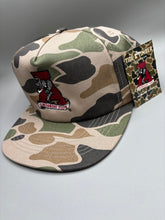 Load image into Gallery viewer, Crimson Classic Snapback Hat - Tide & Timber Collection (Vol. 1) - Alabama VTG