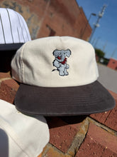 Load image into Gallery viewer, Dancing Elephant Custom SnapBack Hat - Alabama VTG