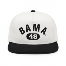 Load image into Gallery viewer, Gridiron Heritage Two Tone Limited Snapback Hat - Alabama VTG