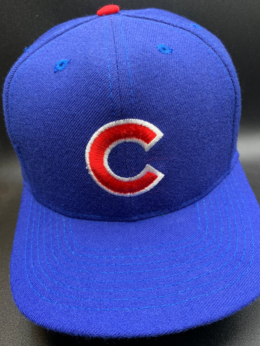Vintage Chicago Cubs Snapback Hat – Alabama VTG