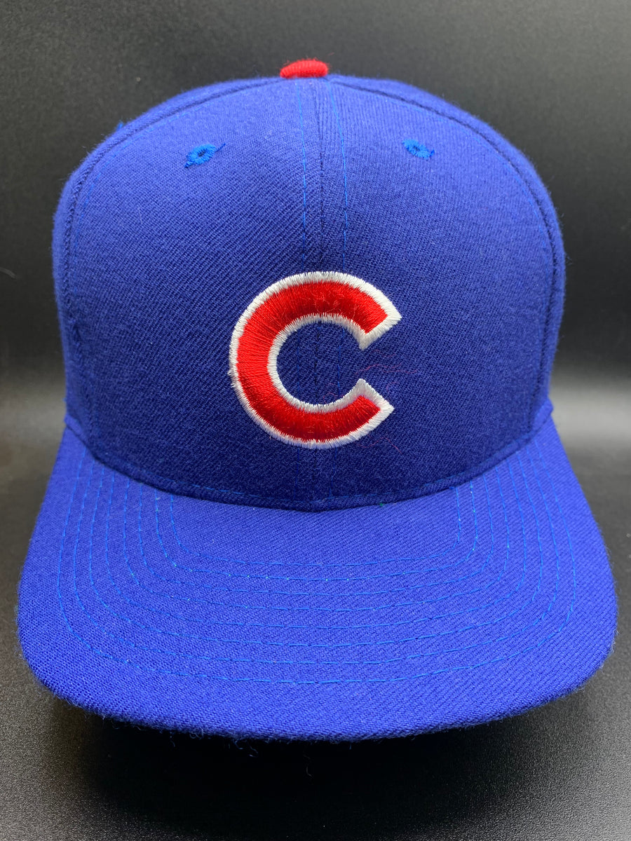 Vintage Chicago Cubs X American Needle Snapback Hat – Alabama VTG