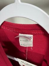 Load image into Gallery viewer, Iron Bowl Smack Talk Crimson Long Sleeve Shirt Small - Alabama VTG
