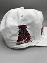 Load image into Gallery viewer, The Cloudwalker - Lightweight Premium Rope Snapback Hat - Alabama VTG