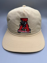 Load image into Gallery viewer, The Day Tripper 2.0 – Performance Nylon Rope Snapback Hat - Alabama VTG