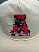 Load image into Gallery viewer, The Day Tripper 2.0 – Performance Nylon Rope Snapback Hat - Alabama VTG