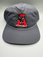 Load image into Gallery viewer, The Night Tripper 2.0 – Performance Nylon Rope Snapback Hat - Alabama VTG