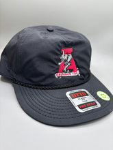 Load image into Gallery viewer, The Night Tripper – Lightweight Nylon Rope Snapback Hat - Alabama VTG