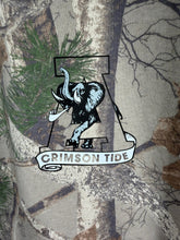 Load image into Gallery viewer, Tide & Timber Vol. 2: Heavyweight Camo Pocket Logo - Alabama VTG