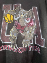 Load image into Gallery viewer, UA Crimson Tide Hoops Heavyweight Oversized Tee - Alabama VTG
