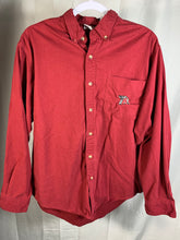 Load image into Gallery viewer, Vintage Alabama Red Oak Button Down Shirt Large
