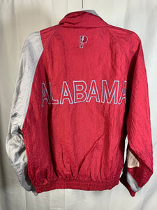 Vintage Alabama Windbreaker Jacket XL